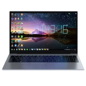 定制AOC电脑笔记本电脑 15.6英寸 CPU N5095 8GB RAM 256GB SSD 游戏一体机