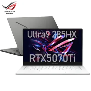 ASUS ROG Zephyrus G16 Air Laptop Ultra 9 285H RTX5060 RTX5070 16 Inch Notebook Gamer Computer