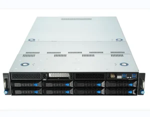 ASus 2U Server ESC4000A E10 Single Slot GPU Server DDR4 Visual Computing High Performance Computing