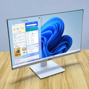 Acer Brand Commercial All-in-One Desktop Computer Set 24 Inch Core I5 I7 16GB RAM 512GB SSD Win 11 for Enterprise & Retail