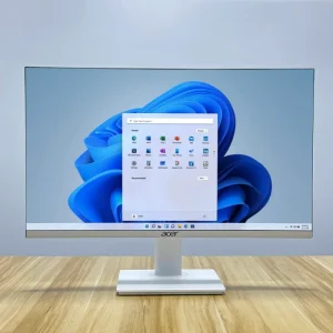 Acer Brand Education All in 1 Pc 23.8″ Complete Desktop Monoblock Computer for Classroom Student Computer