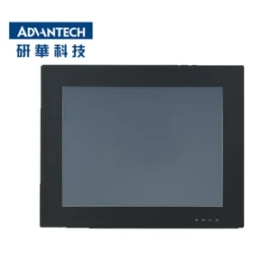 Advantech PPC-3150 Windows Linux Industrial All-in-One Computer I66 Waterproof Fanless Embedded Touchscreen Industrial Panel PC