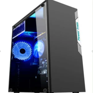 Affordable Computer Full Set 8GB RAM 512GB SSD Home Office Gaming PC Desktop Computer Gamers I9 I7 I5 I3
