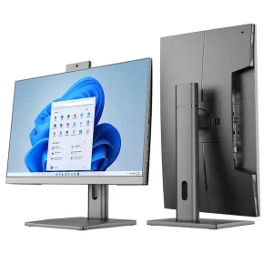 Aio 23.8-inch All in one Computer I3 I5 I7 I9 Game Desktop Computer All in one Business Office Home Education Design