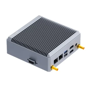 Alder Processor N100 Mini PC 12th Intel Computer OEM ODM Fanless Industrial Mini PC
