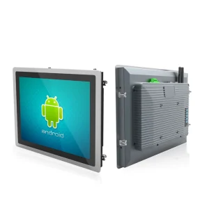 All In One 10.1/12.1/15 Inch Industrial Computer IP65 Waterproof Capacitive Touch Screen RK3568 Android Panel SSD IPS LCD Intel