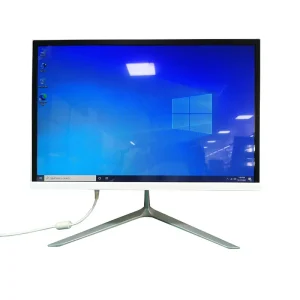 All In One 19 Inch AIO Computer Monoblock Intel Core I3 4130 60GB SSD DDR3 Win 11 Business Use Desktop PC