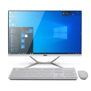 All In One 21.5″ 23.8″ Desktop Computer DDR3 RAM 64GB Core I7 I5 I3 AIO Barebone Hardware Win10 OS for Gaming LCD Monitor