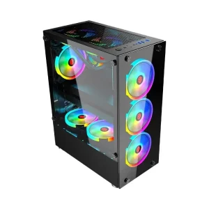 All In One DDR4 RAM PC Core i3 i5 i7 i9 12th 13th H410 H610 Barebone Gaming Desktop for Business Gamers