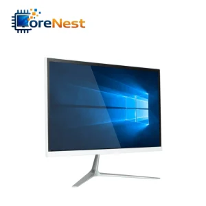 All In One Desktop Computer IPS HD Screen All In One PC Office Business AIO Desktop Computer