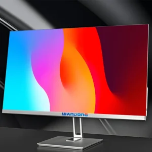 All In One PC Desktop Computer Intel Core I5 21.5/23.8inch Ultra Thin Windows 10 SSD+HDD 32GB DDR4L