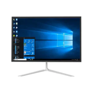 All-in-One 19 22 24 Inch Curved / Flat Screen I3 I5 I7 AIO Desktop PC OEM Fullset Computer or Barebone System