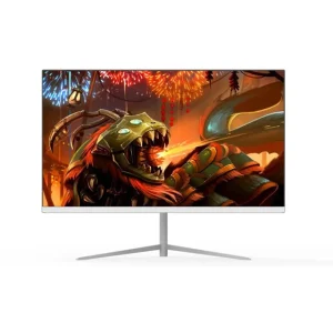 All in One 24 Inch IPS LCD PC with Ultra Thin 8G DDR3 RAM 128G ROM Intel Core I7 SSD for Gaming Narrow Bezel