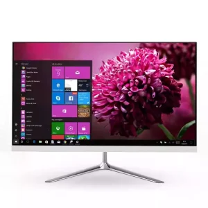 All in One Barebone PC I7 I5 Desktop Computer 19 Inch 21.5 Inch 23.8 Inch 4G 8G RAM 256G SSD Gaming Computer