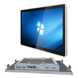 All in One Computer Industrial Panel Pc Industrial Pc Capacitive Touch Screen Android Win11 Pc Mount Wall