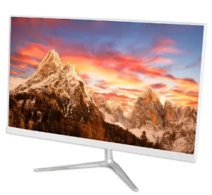 All in One Computers 27” I5 AIO DDR3 SSD Dual Core LCD Computer for School and Gaming