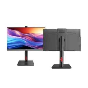 All in One Computers 27 Inch Black Desktop PC All in One System Gaming Desktop Computer