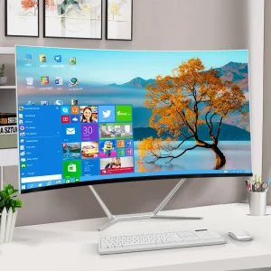 All in One Computers 32G DDR4 512G SSD Desktop Gaming PC