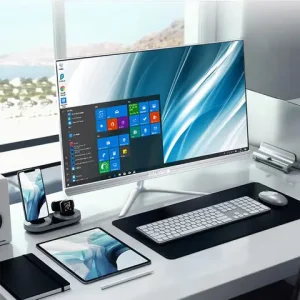 All in One Computers Desktop Gaming Desktop Computer All in One case 24inch All in One Pc Monitor