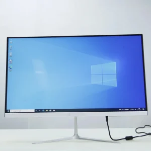 All in One Computers Oem Core I9 27 Inch Black Desktop Pc All In One Android System Gaming Desktop Computer