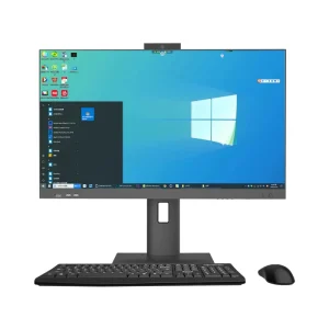 All in One Computers Pc 27Inch All in One Core I7 2520M 8GB RAM 500GB SSD Gaming Office Windows 10 Desktop Computer