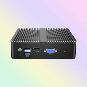 All in One Custom Industrial Core I5 I7 Portable Barebone PC Mini Computer