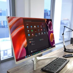 All in One Desktop Computer 19 Inch I3 I5 I7 Dual Core OEM Brand for School Home Use