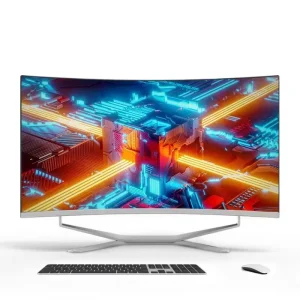 All in One Desktop Computer Core I5 I7 Gaming PC Full Setup