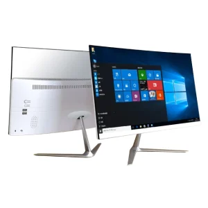 All in One Desktop Computer Core i3 i5 i7 i9 1920*1080p 32 Inch Screen Used for Business Gaming EU Plug