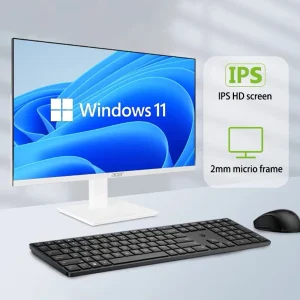 All in One Desktop Computer with Windows 11 All in One Computer