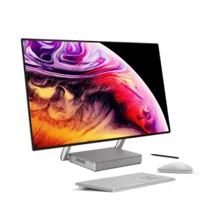 All in One Desktop PC AIO Touch Screen Intel Core I7 Processor 256GB 2TB SSD Business Use Windows 10 11