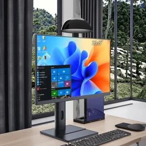 All in One Desktop PC Mini PC Gaming All in One PC with Graphics Card