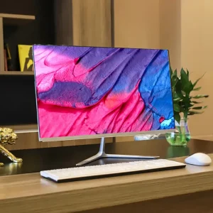 All in One Desktop Pc 21.5″ 23.8” FHD Display Core I5 I7 Gaming All in One Computer With Wired Keyboard Mouse