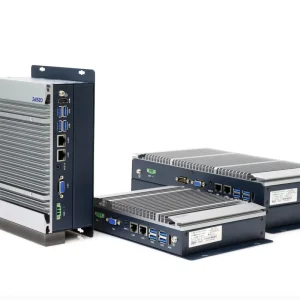 All in One Embedded Industrial PC Fanless Industrial PC Computer I3 I5 I7 for Electric Vehicle and Parts Manufacturing