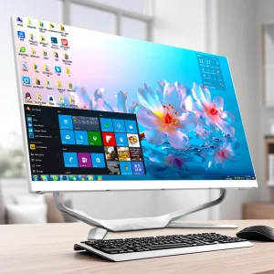 All in One Gaming PC Computer Intel Processors Core I7 16GB 512GB OEM Computer for Student and Company