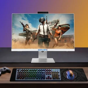 All in One Gaming PC Core I9 9900K RTX 2080 Ti 16GB DDR4 1080p 165Hz LED Desktop Computer
