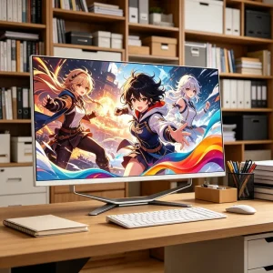 All in One Gaming Pc Computer I7 Pc Complete Computador Completo Pc All in One Desktop Computer