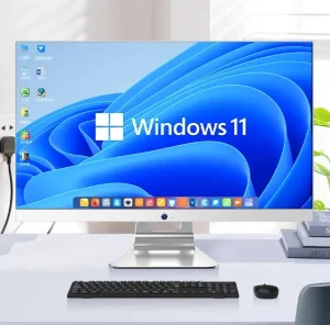 All in One Gaming Pc Computer Intel Processors Core I7 16gb+512gb Oem Computer All in One Pc for Student and Caompany