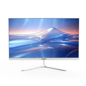 All-in-One High-Configuration Business Office Home Use 19-24 Inch White Computer 3.0-3.5GHz Processor Integrated Graphics