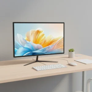 All-in-One PC 19 Inch Core I3 Dual Core DDR3 4GB RAM 500GB HDD OEM AIO Desktop Office Windows 10 Intel HD Graphics EU