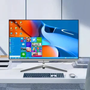 All in One PC 21.5 Inch 23.8 27 Inch Core I3 I5 I7 All in One PC Computer All in One Computador Desktop PC