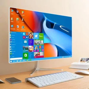 All-in-One PC 23.8 21.5 Inch OEM Brand Computer i5 i7 i9 Monoblock Gaming Desktop PC 19