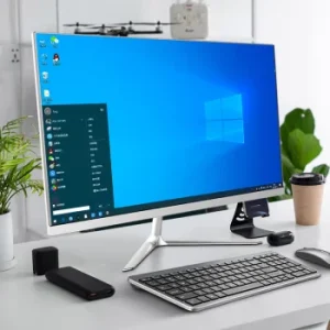 All in One PC 23.8 24 Inch Computer I3 I5 I7 I9 Monoblock Gaming Desktop