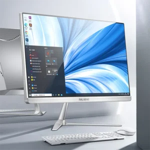 All-in-One PC 23.8” Core I3 I5 I7 Monoblock Computer Desktop AIO PC Barebone