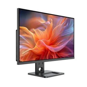 All in One PC 23.8 Inch Intel Core I5 16GB DDR4 RAM SSD Storage Touch Screen VGA IPS Display for Office Use