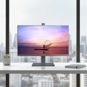 All-in-One PC 24/27/32 Inch I3/I5/I9 100Hz Full HD Business Use