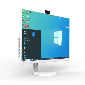 All in One PC 24 Inch I5-12400 RAM DDR4 16GB SSD 512GB Desktop Computer