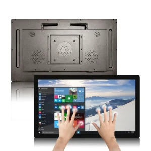 All in One PC 27 Inch Aio Touch Screen PC Industrial Windows Industrial PC for Industrial Use