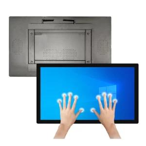 All in One PC 32 Inch AIO Touch Screen PC Industrial Windows Industrial PC for Multiple Use