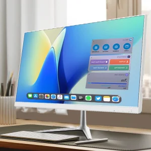 All in One PC Computer I3 I5 I7 Gaming Desktop PC /gaming/educational All in One 23.8 Inch LED SSD